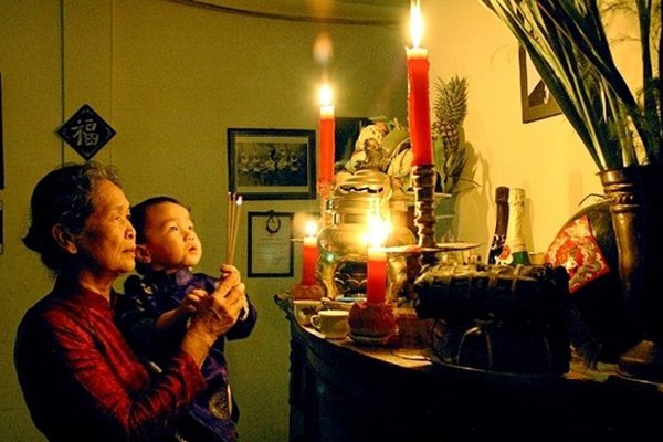 Nhang sạch thảo dược thiên nhiên được sử dụng nhiều trong các chung cư