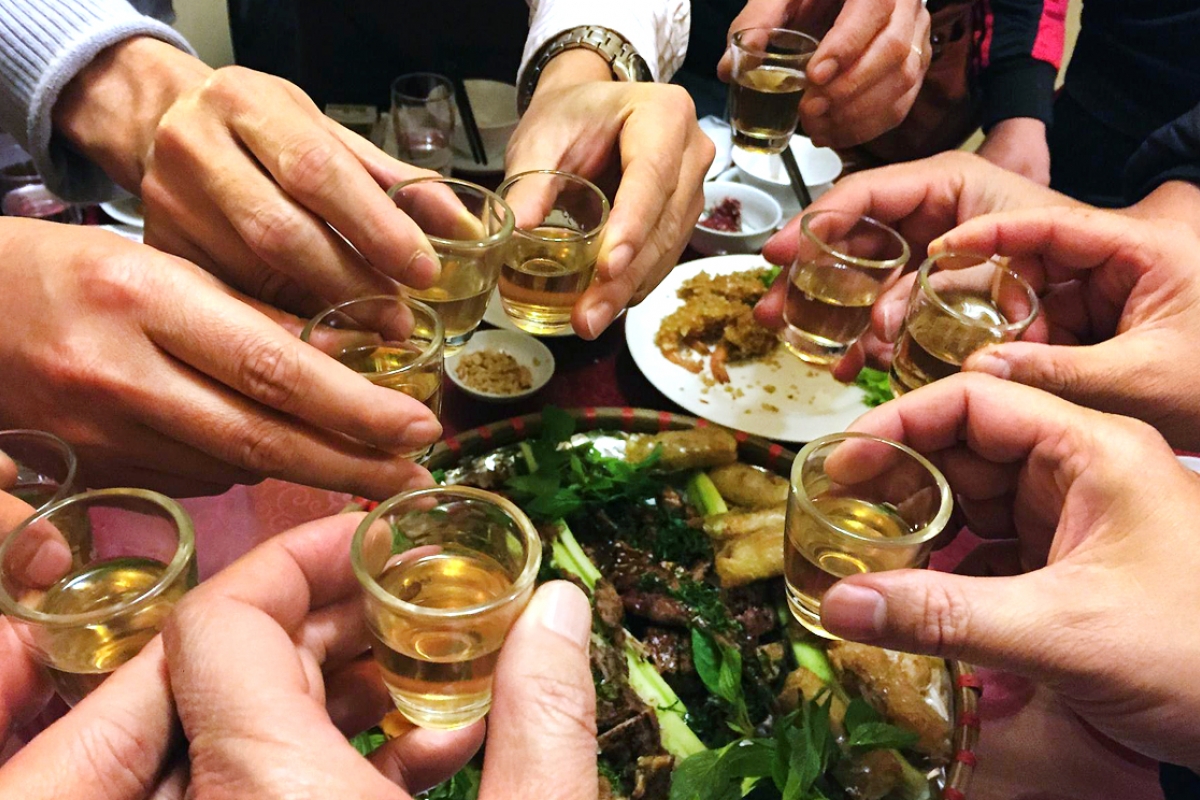 Vietnamese drinking age