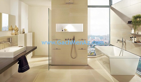 Gạch lát nền là vật liệu không thể thiếu cho quá trình xây dựng