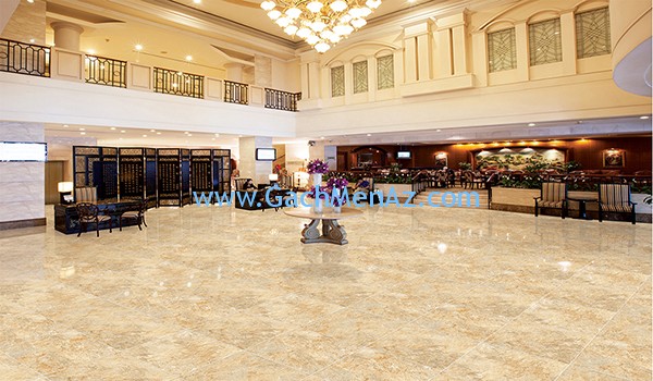 Gạch lát nền là vật liệu không thể thiếu cho quá trình xây dựng