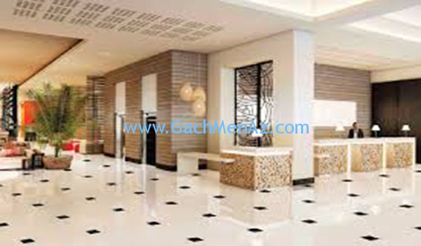 Gạch lát nền là vật liệu không thể thiếu cho quá trình xây dựng