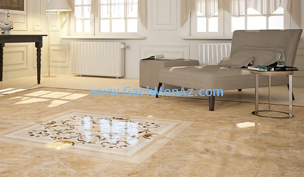 Gạch lát nền là vật liệu không thể thiếu cho quá trình xây dựng