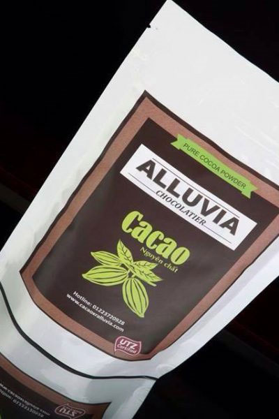 Bột cacao nguyên chất