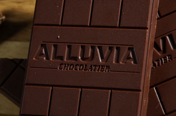 Thành phẩm socola từ bột cacao