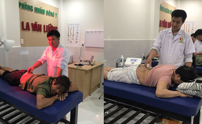 Phòng khám La Văn Lương phục vụ bằng cả trái tim