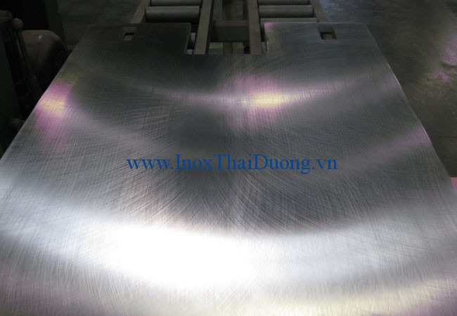 Inox 321 dạng tấm được sản xuất đáp ứng nhu cầu của người dùng