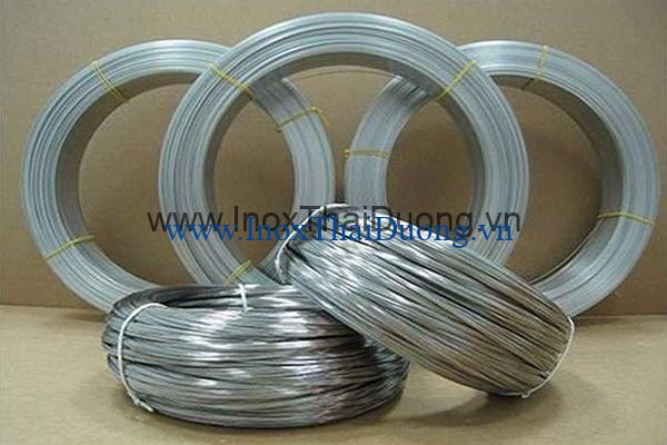 Dây inox 304 - Tính dẻo của inox 304