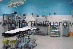 Tấm Inox 316 trong y tế