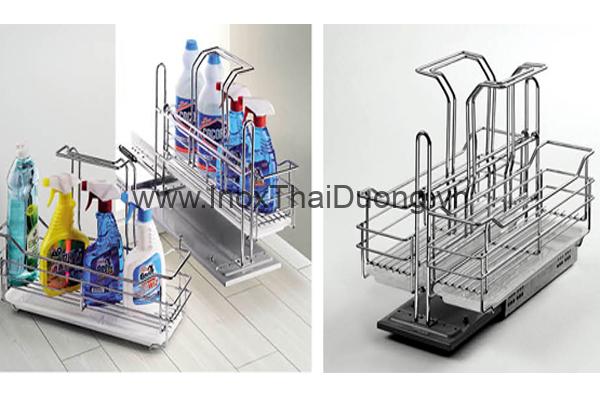 Inox 304 trong dụng cụ nhà bếp