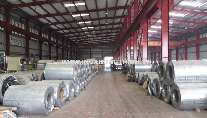 Cuộn inox Duplex