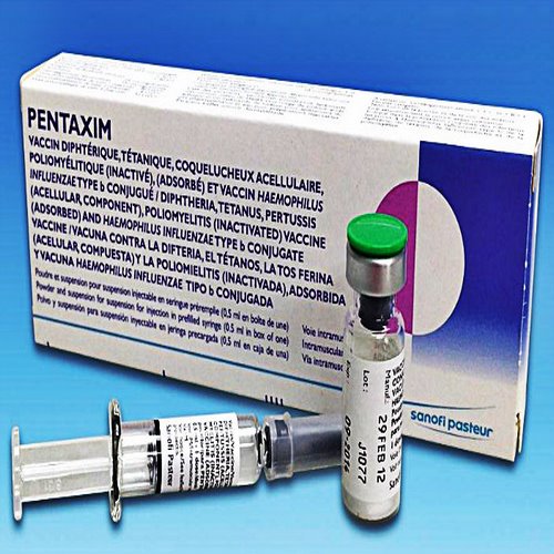vắc xin pentaxim