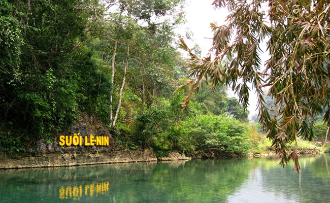 Địa điểm tiêu biểu tại Bắc Kạn