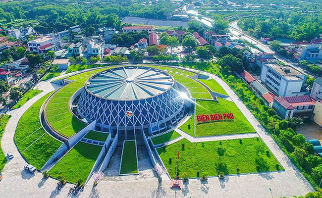 Địa điểm tiêu biểu tại Điện Biên