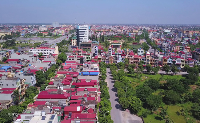 Địa điểm tiêu biểu tại Hưng Yên