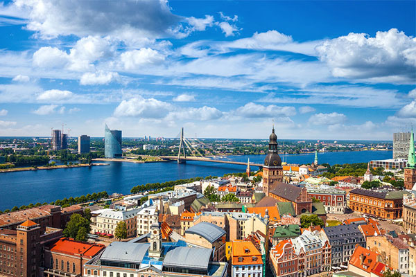 Định cư Latvia cả gia đình, cam kết 99% thành công