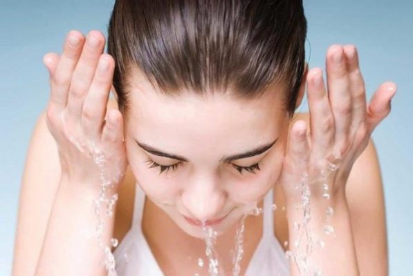 Bạn vẫn tuân thủ thói quen rửa mặt hàng ngày