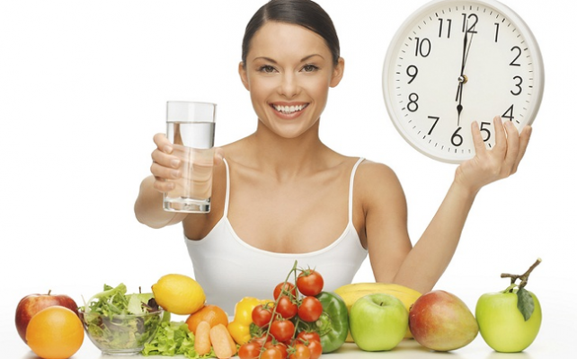 đảm bảo chế đệ dinh dưỡng đúng cách và đầy đủ