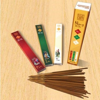Nhang sạch Phúc Lộc Thọ