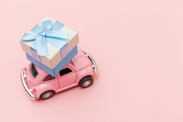 Valentine's Day Gift Delivery