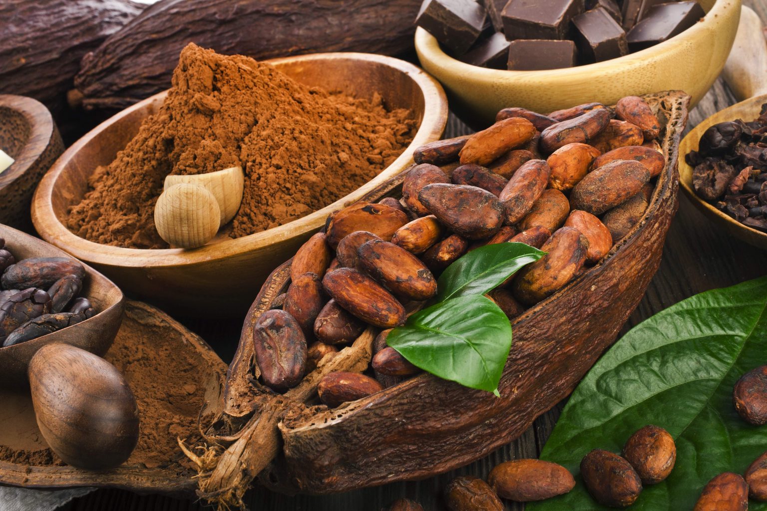 Cocoa Flavanols Facts, Health Benefits and Uses