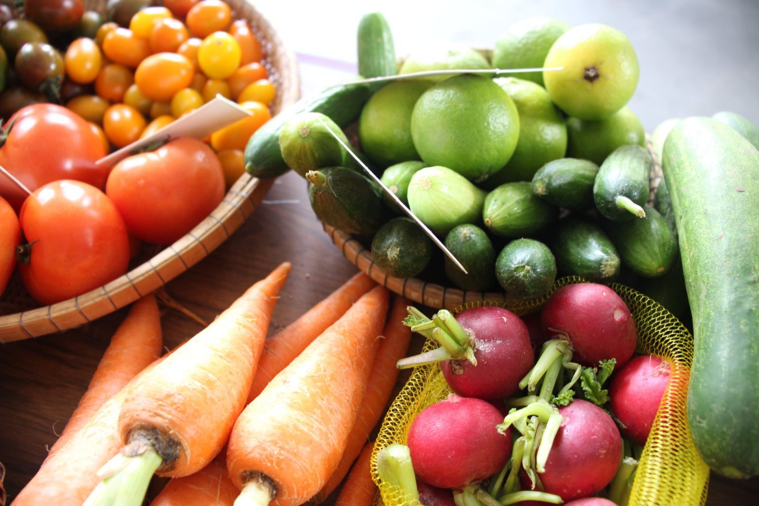 Organic food stores in Danang