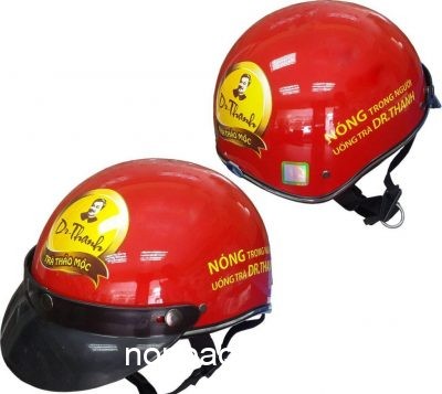 Mũ bảo hiểm là lựa chọn sáng suốt để làm món quà tri ân