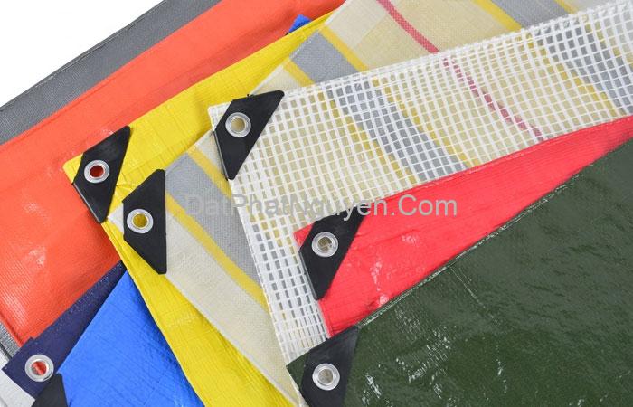 Các dòng sản phẩm bạt che mưa đang được ưa chuộng