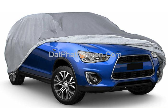 Công dụng hoàn hảo giúp bạt che ô tô được yêu thích trên thị trường
