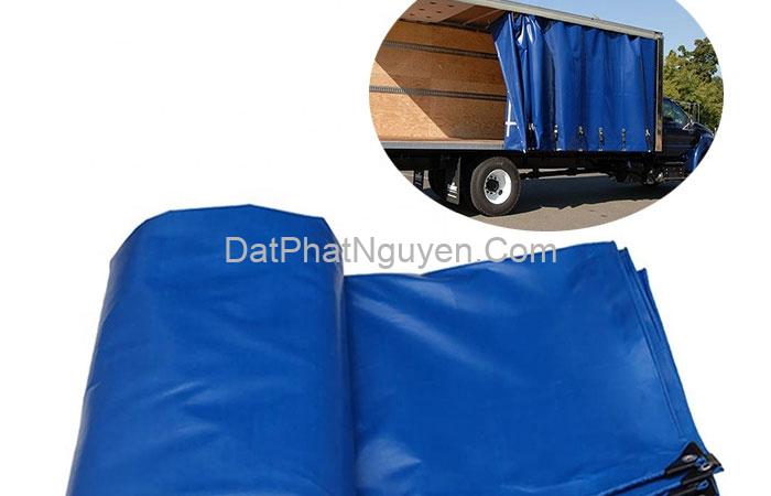 Những ứng dụng tuyệt vời của bạt xe tải giúp bảo vệ hàng hóa