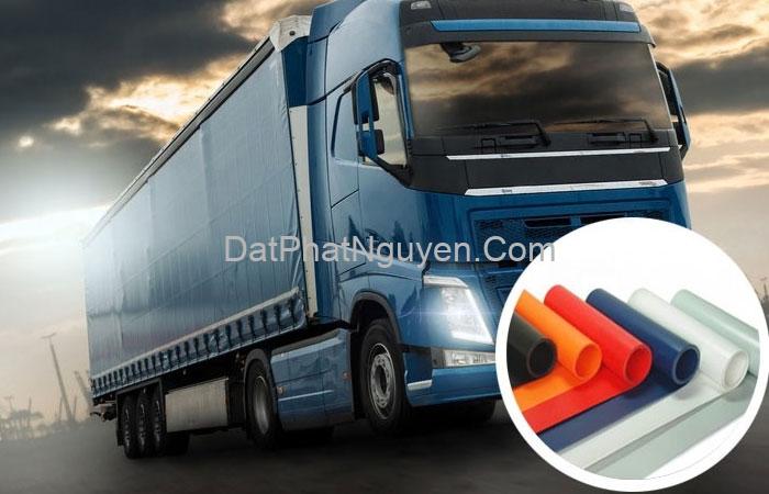 Khách hàng sẽ yên tâm hơn khi sử dụng bạt xe tải