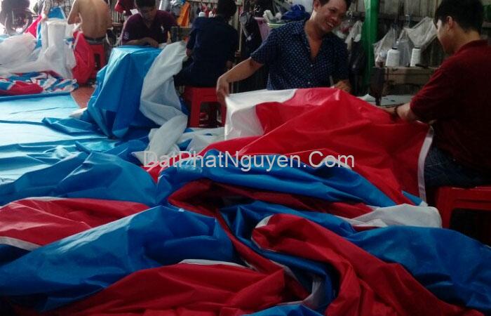 Tiêu chí và ưu điểm để may bạt mái xếp chất lượng