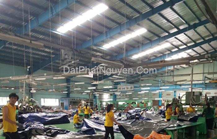 Lựa chọn đơn vị may bạt mái xếp giá rẻ, uy tín