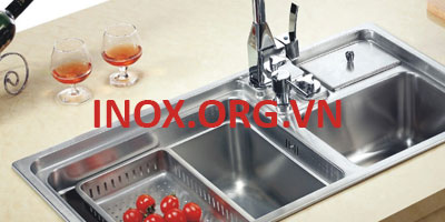 inox 430 có khả năng chống ăn mòn tương đối thấp