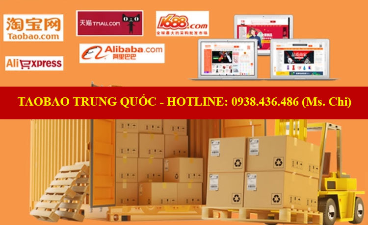 Kinh nghiệm đặt hàng trên Taobao Trung Quốc