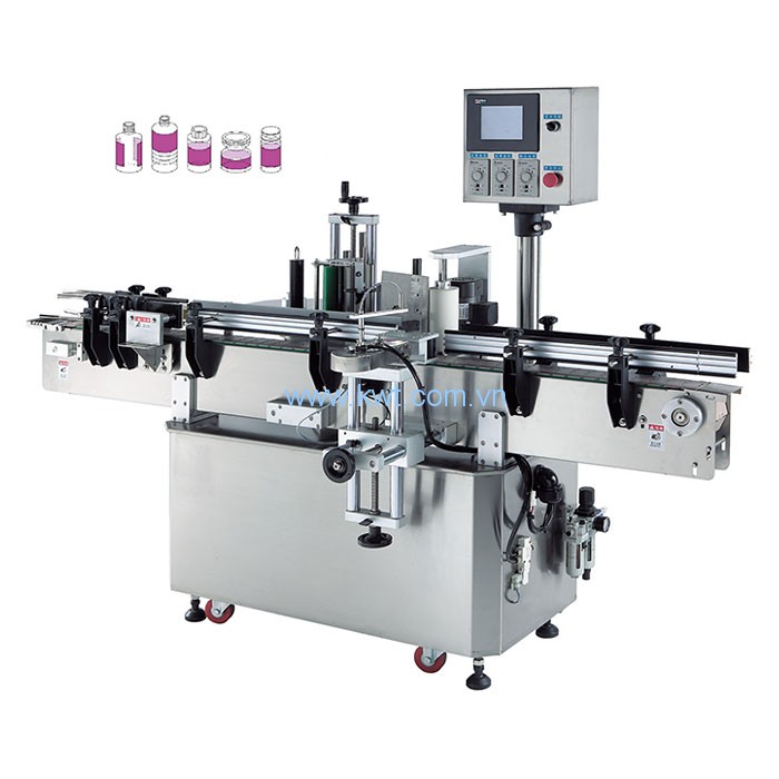 Máy dán nhãn tự động KWT-510