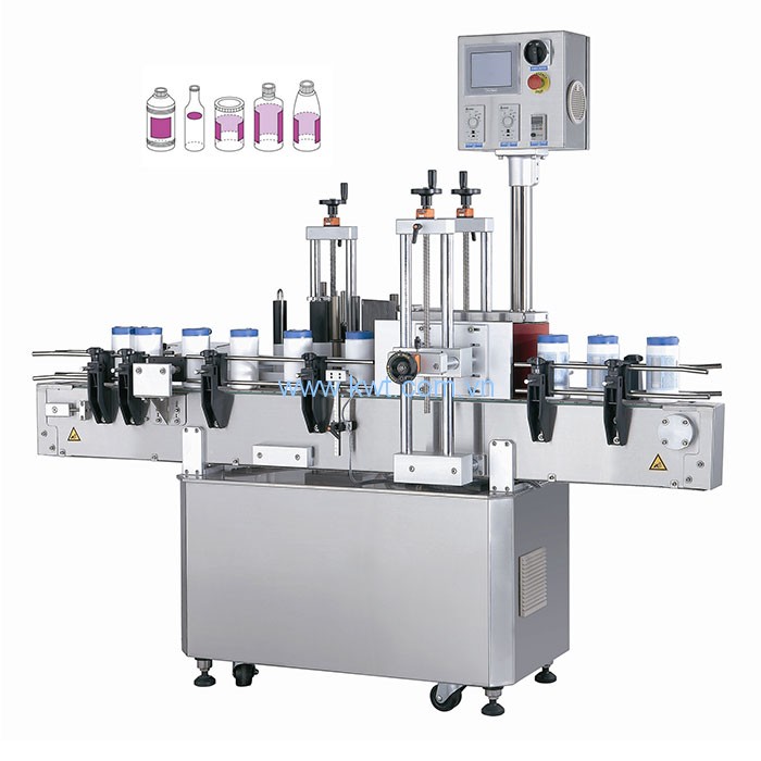 Máy dán nhãn tự động giá tốt nhất