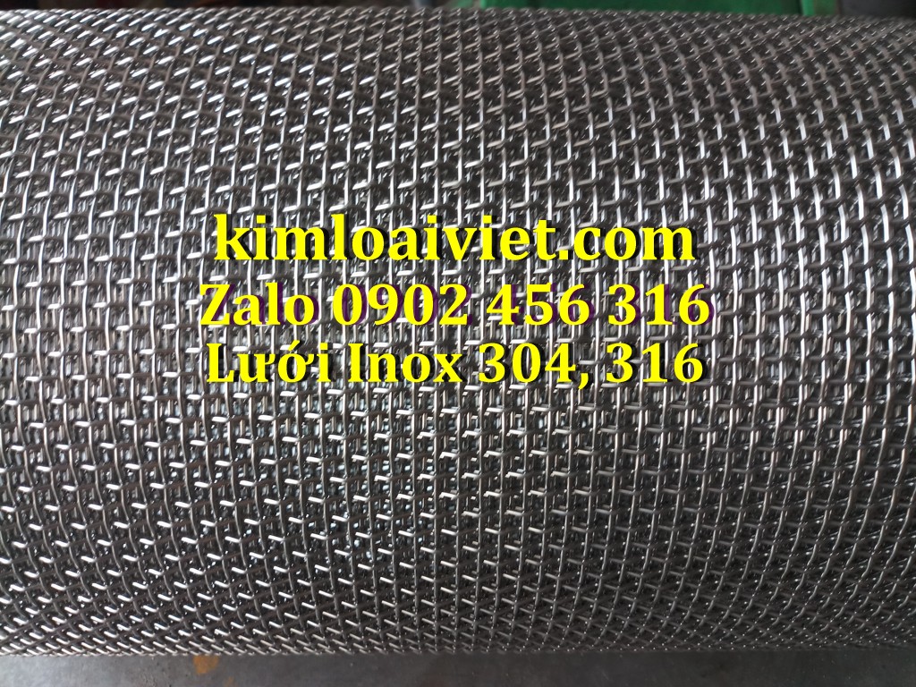 Lưới Inox 316/316L