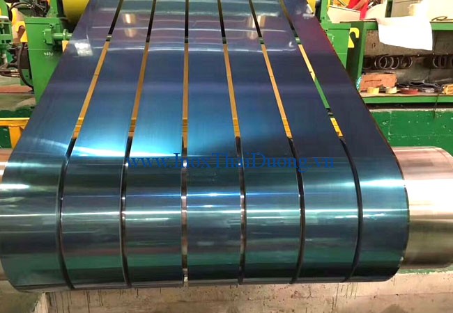 La inox, La Đúc Inox, La cắt Plasma