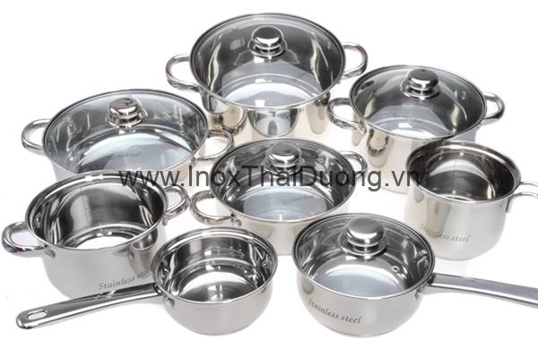 Dụng cụ nhà bếp bằng inox 304