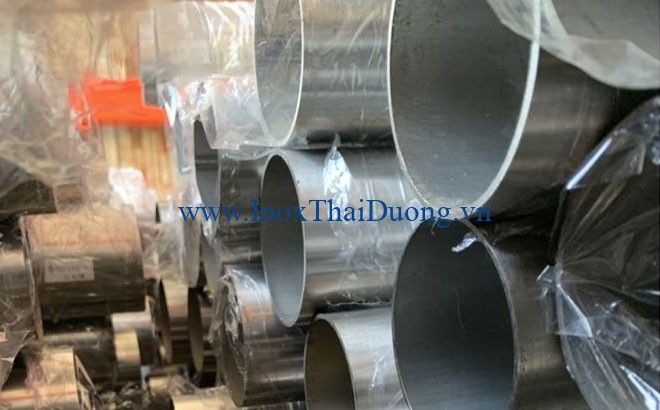 Ống thép inox 304 rất được ưa chuộng trên thị trường