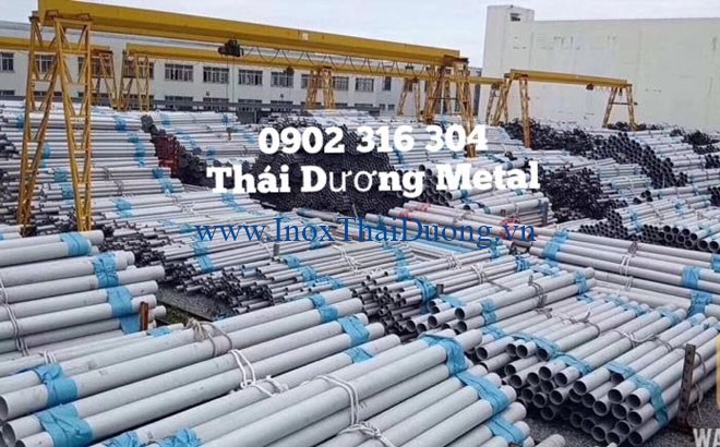 Ống đúc inox 310s
