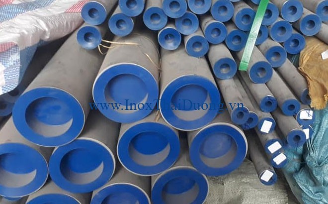 Sử dụng ống inox 304 trong công nghiệp
