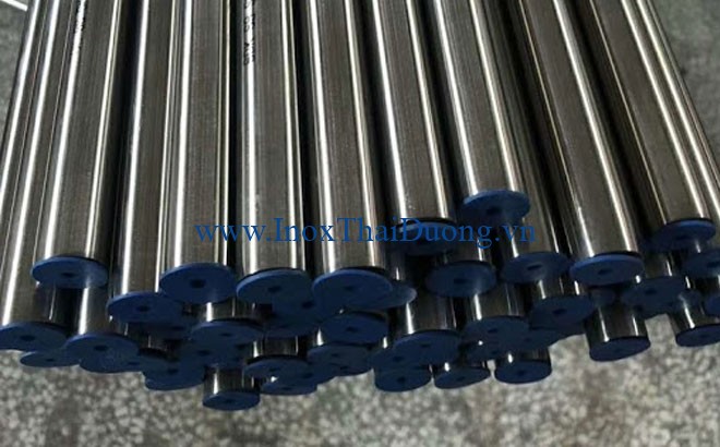 Ống inox 304 với kích thước được nhiều doanh nghiệp ưa chuộng