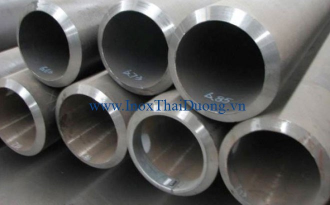 Quy cách ống inox 304 tiêu chuẩn SCH5S, SCH10S, SCH20S, SCH40S