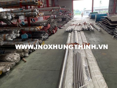 Thép không gỉ Inox 316 là gì?