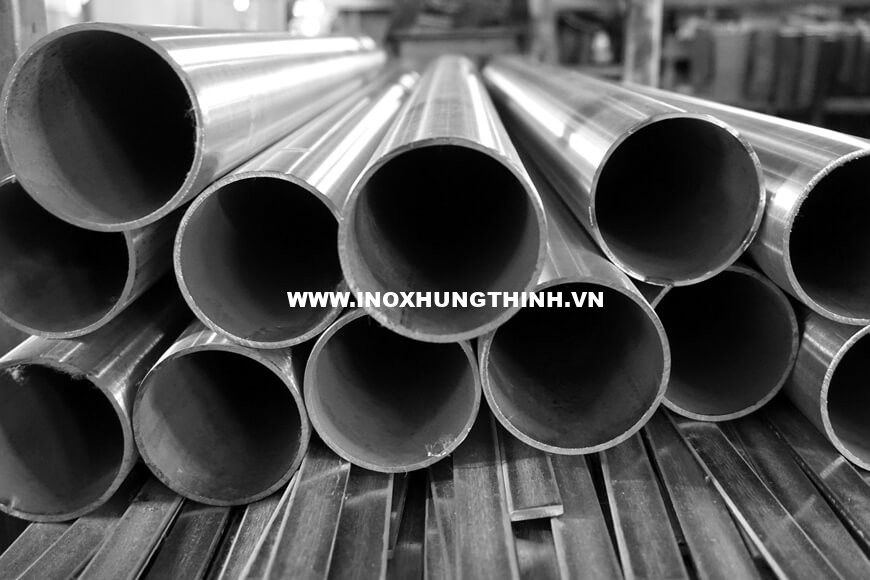 Các ưu điểm vượt trội của ống Inox 304