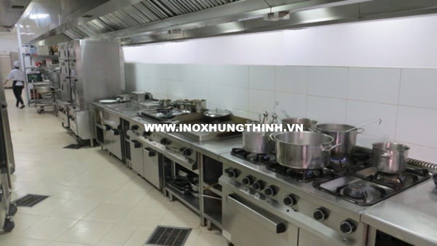 Ứng dụng tấm Inox 304 trong gia đình