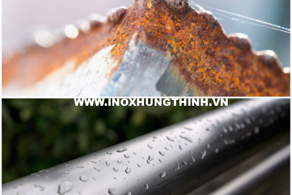 Khả năng chống ăn mòn của Inox 316