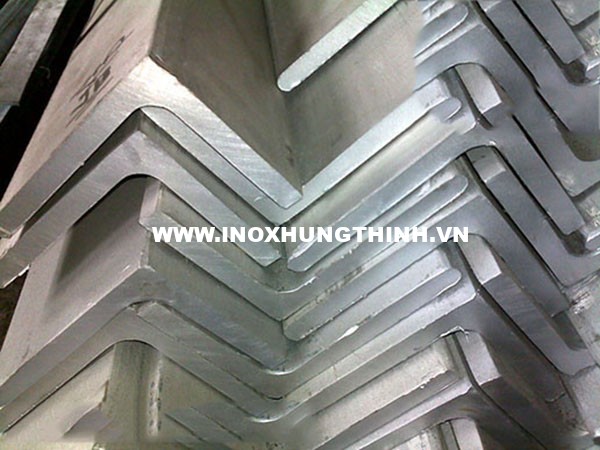 Tính chất và ưu điểm của thanh V Inox 304