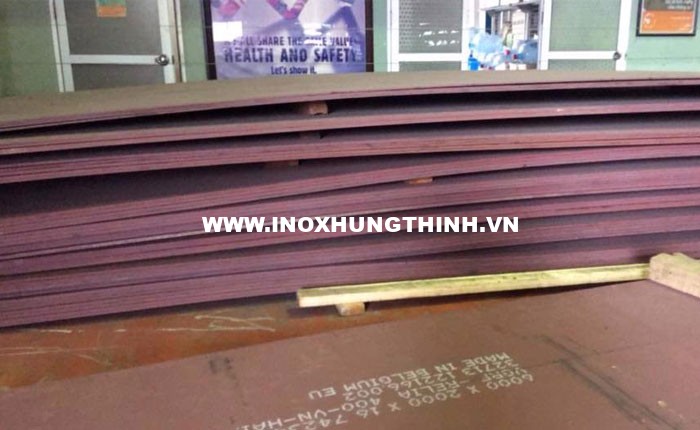 So sánh sự khác biệt của giá inox 321 và inox 316